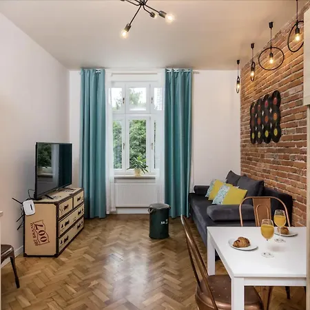 Studio Apartment - Centre Of Krakow - Starowislna 54 Exterior photo