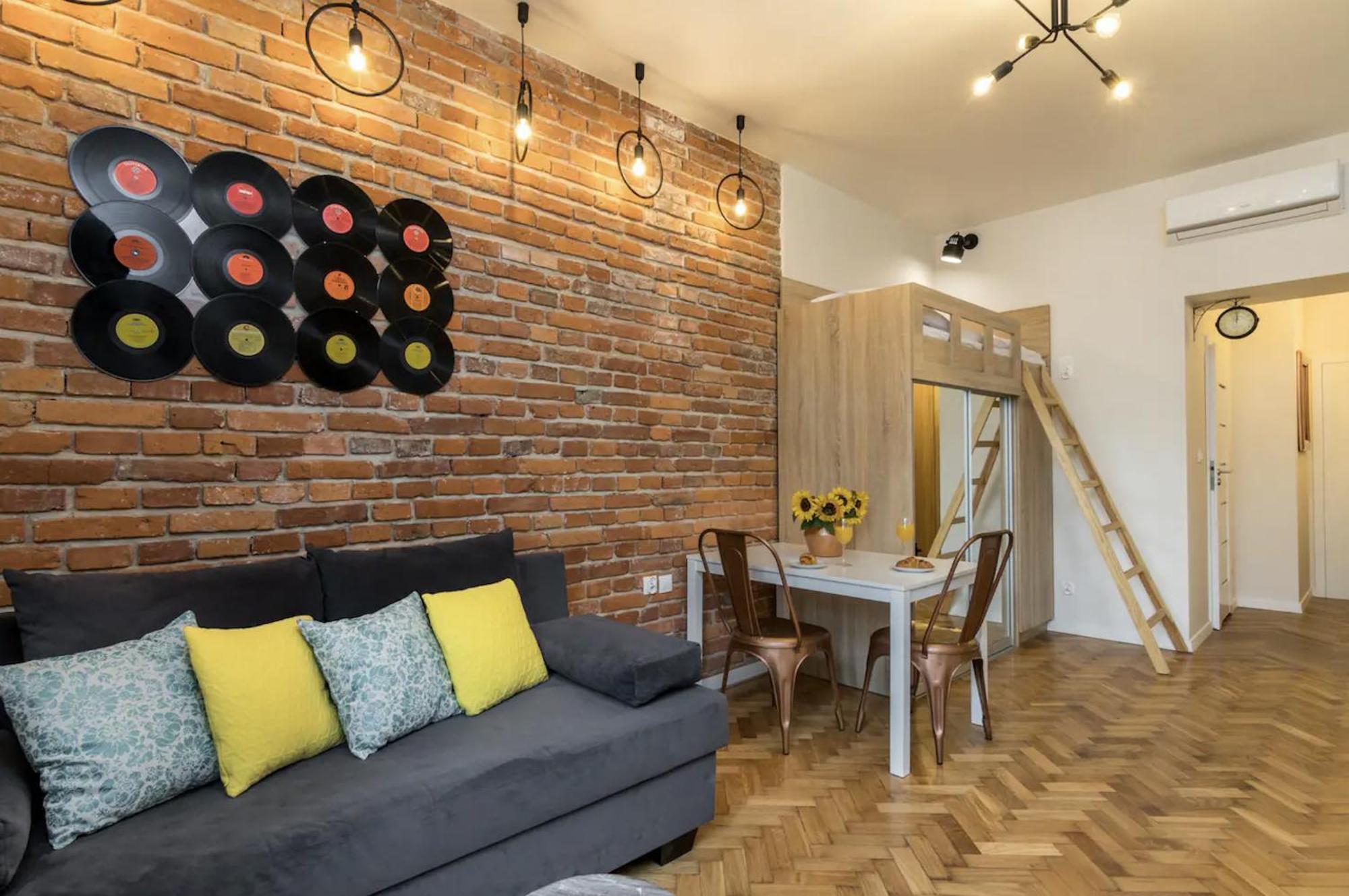 - Centre Of - Starowislna 54 Apartment