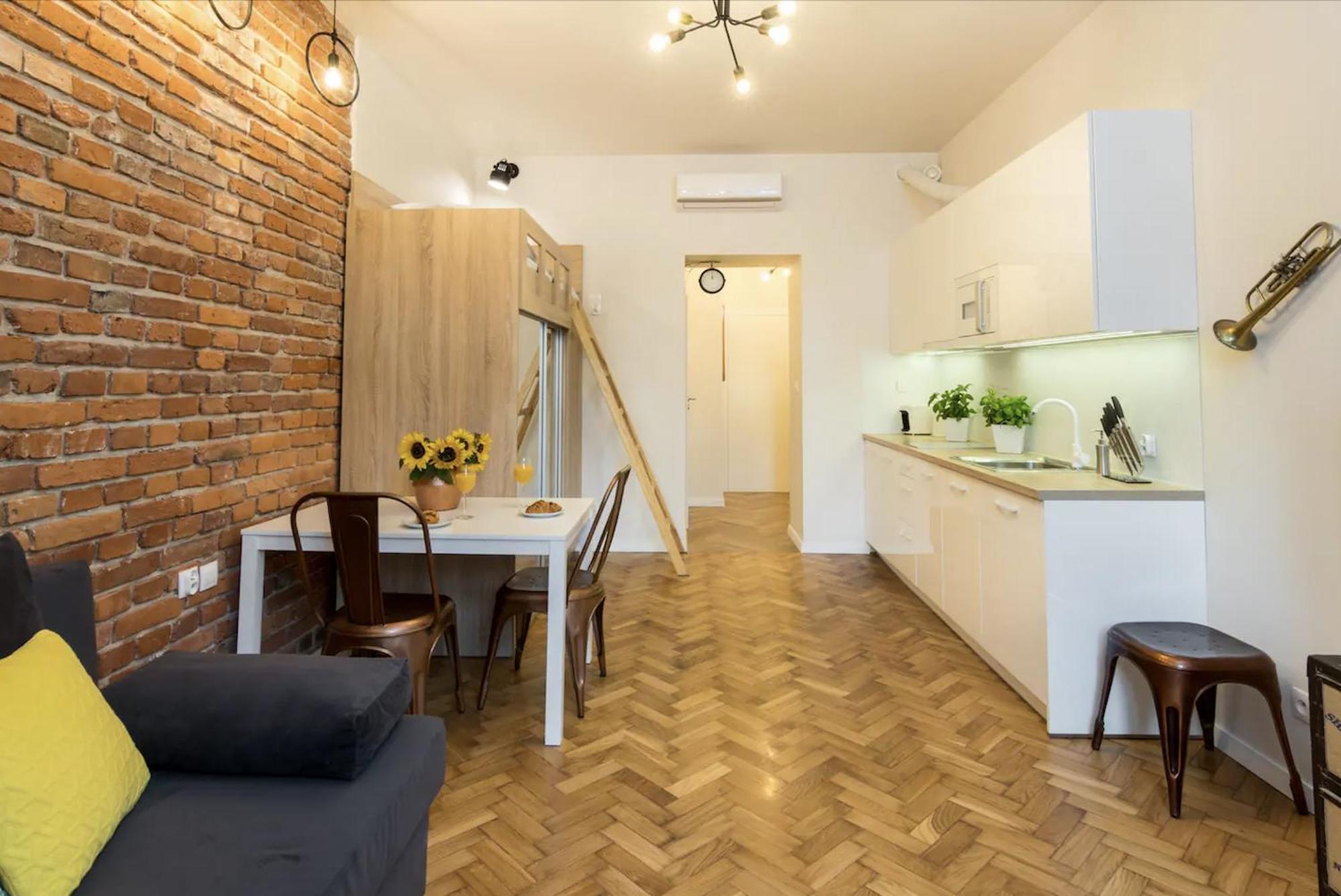 Apartment - Centre Of - Starowislna 54 Krakow