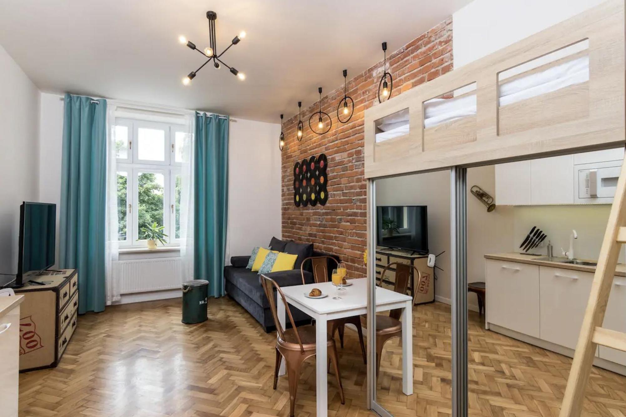 - Centre Of - Starowislna 54 Apartment *
